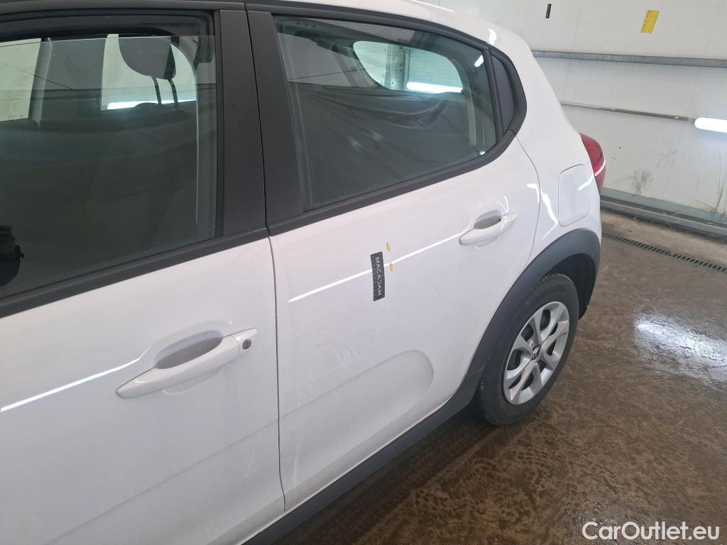  Citroen  C3 CITROEN  Société / 2020 / 5P / Berline / VU BlueHDi 100 SandS BVM6 Feel Nav #4