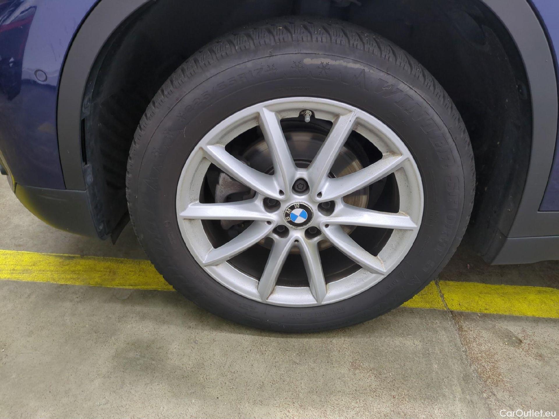  Bmw  X1 Série  sDrive16d Lounge 1.5 115CV BVA7 E6dT #1