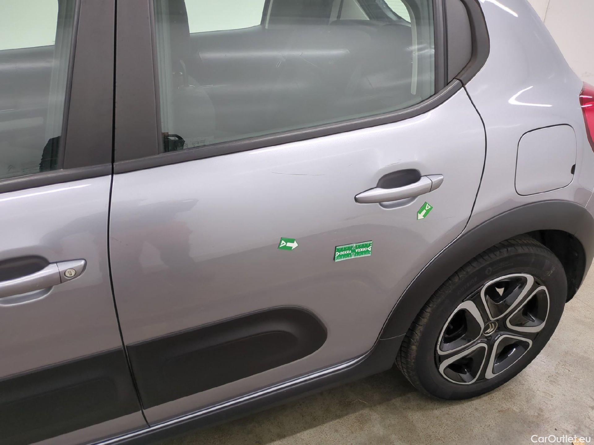  Citroen  C3  Feel Pack 1.2 PureTech 80CV BVM5 E6d #6