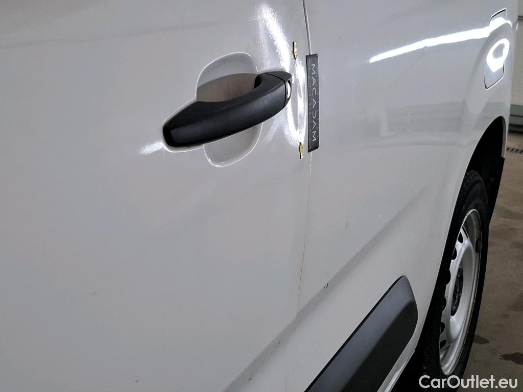  Citroen  Berlingo  Fourgon Driver M 1000 1.5 BlueHDi 100CV BVM5 E6dT #20