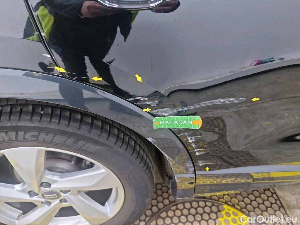  Audi  Q3  35 TDI Design luxe 2.0 TDI 150CV BVA7 E6dT #1