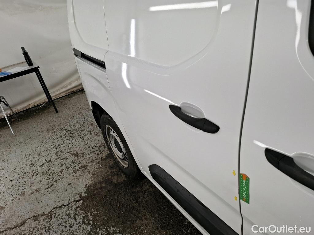  Citroen  Berlingo  Fourgon Club M 650 1.5 BlueHDi 75CV BVM5 E6dT #1