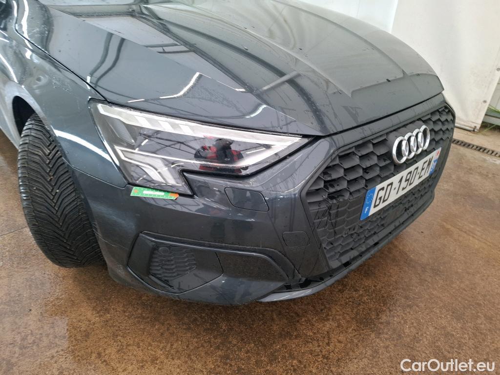  Audi  A3 AUDI  Sportback / 2020 / 5P / Berline 35 TFSI 150 MHEV S Tronic Business Line #3