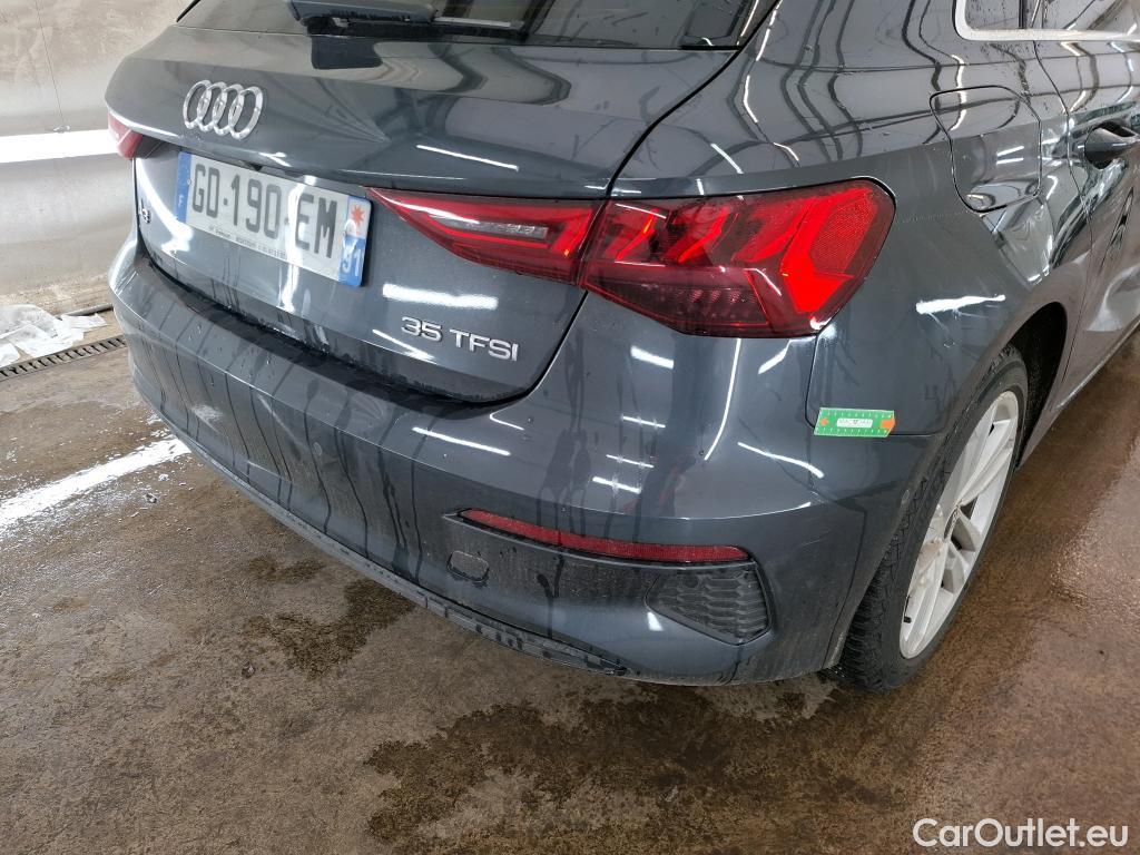  Audi  A3 AUDI  Sportback / 2020 / 5P / Berline 35 TFSI 150 MHEV S Tronic Business Line #15
