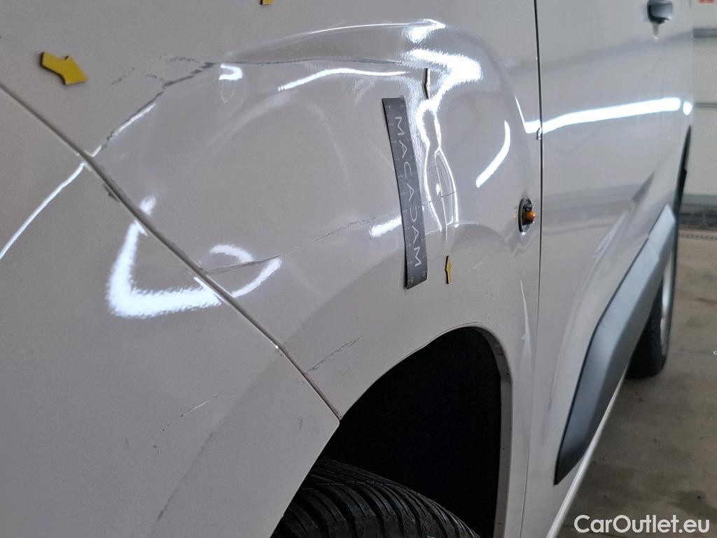  Citroen  Berlingo  Fourgon Driver M 1000 1.5 BlueHDi 100CV BVM5 E6dT #22