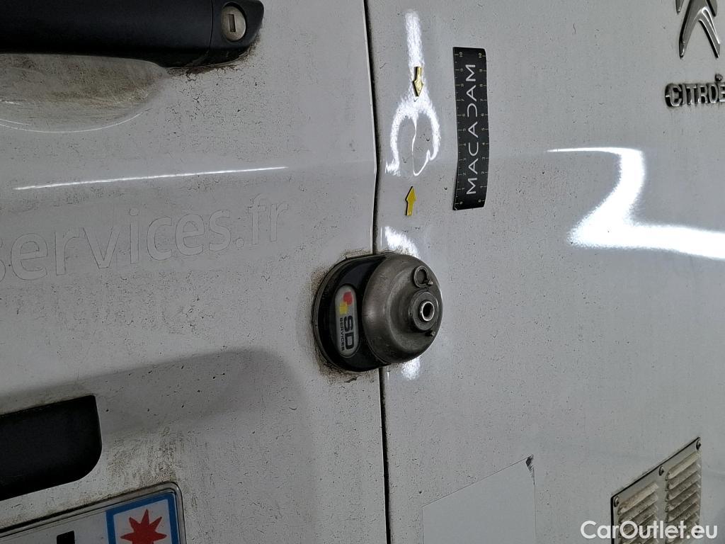  Citroen  Jumpy  Fourgon Club M 1.5 BlueHDi 100CV BVM6 E6d #66