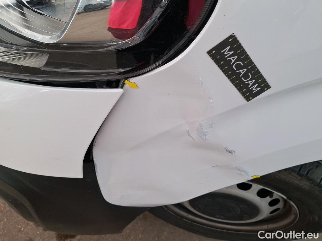  Citroen  Jumpy  Fourgon Club M 1.5 BlueHDi 100CV BVM6 E6d #18