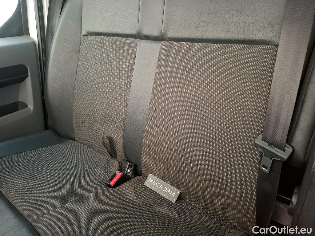  Citroen  Jumpy  Fourgon Club M 1.5 BlueHDi 100CV BVM6 E6d #71