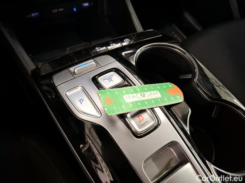  Hyundai  Tucson  Business Hybrid 2WD 1.6 T-GDI 230CV BVA6 E6d #3
