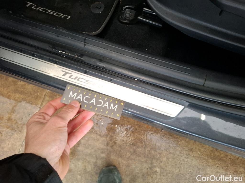  Hyundai  Tucson  Creative 2WD 1.6 CRDi 135CV BVA7 E6dT #24