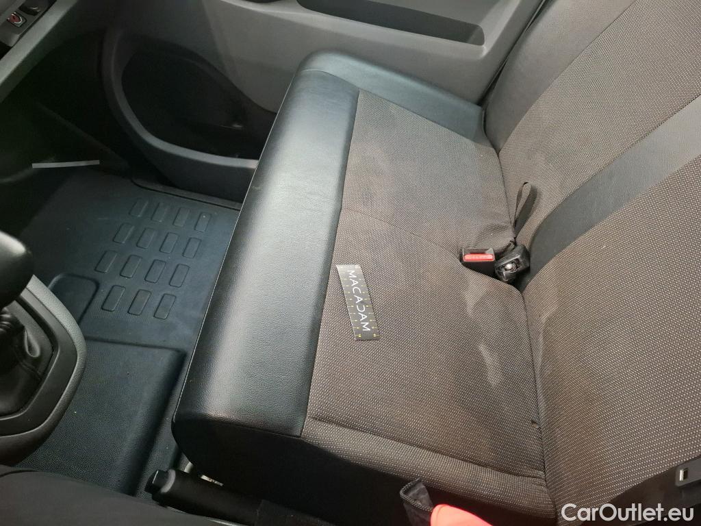  Citroen  Jumpy  Fourgon Club M 1.5 BlueHDi 100CV BVM6 E6d #19