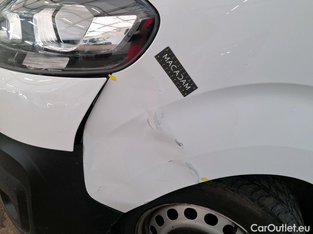  Citroen  Jumpy  Fourgon Club M 1.5 BlueHDi 100CV BVM6 E6d #17