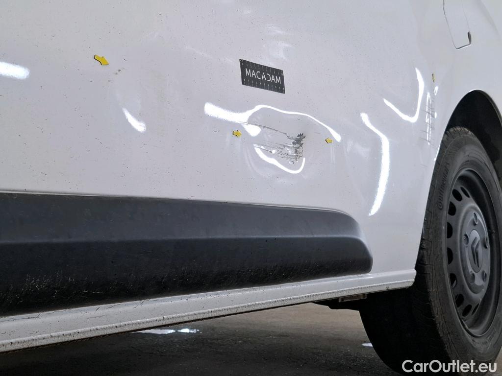  Citroen  Jumpy  Fourgon Club M 1.5 BlueHDi 100CV BVM6 E6d #2