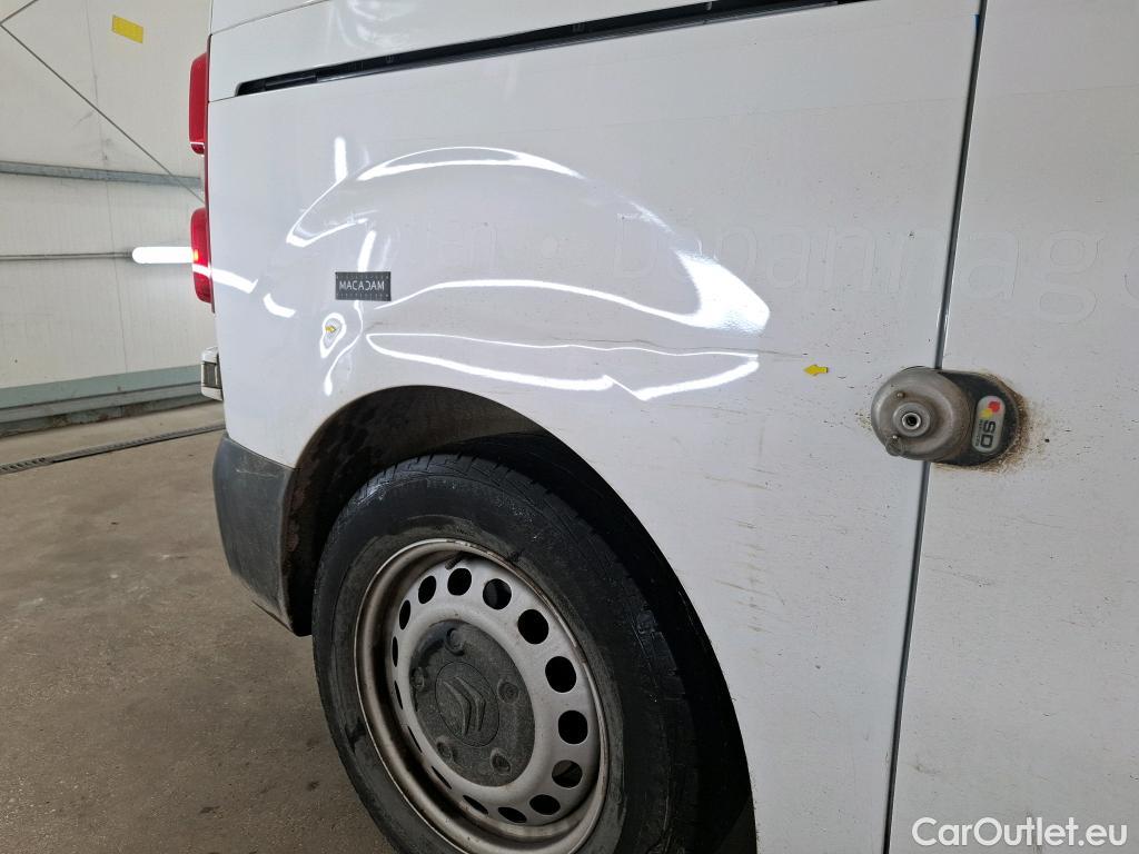  Citroen  Jumpy  Fourgon Club M 1.5 BlueHDi 100CV BVM6 E6d #11