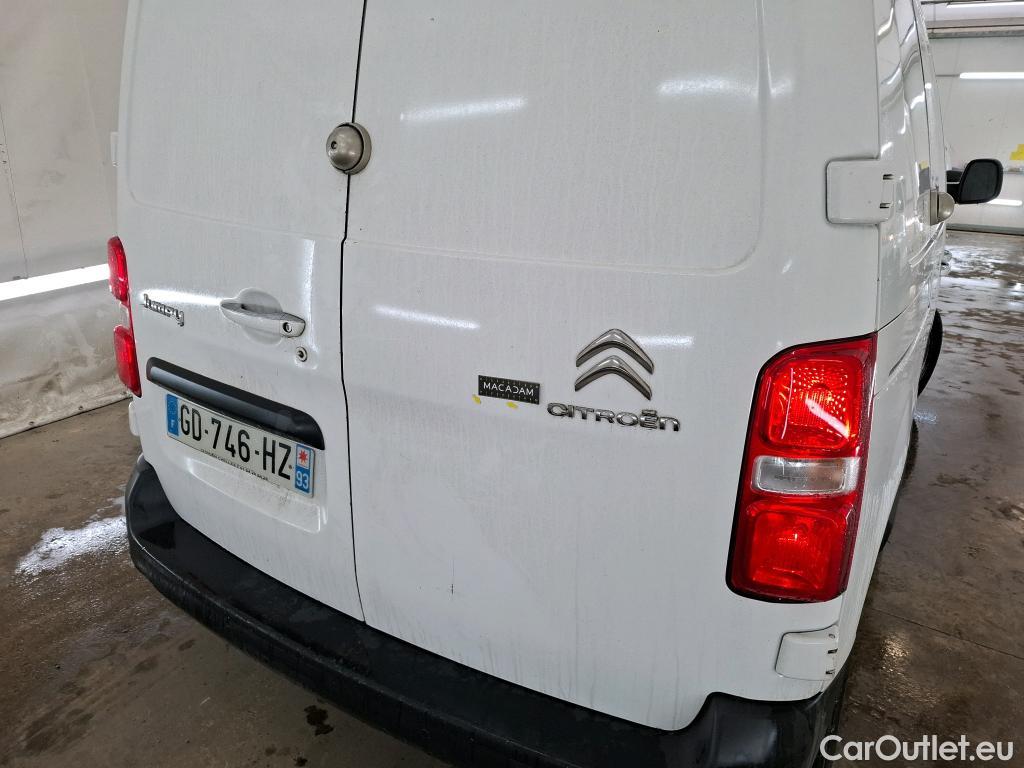  Citroen  Jumpy CITROEN  / 2016 / 4P / Fourgon tôlé XS BlueHDi 145 S&S BVM6 Cityvan #12