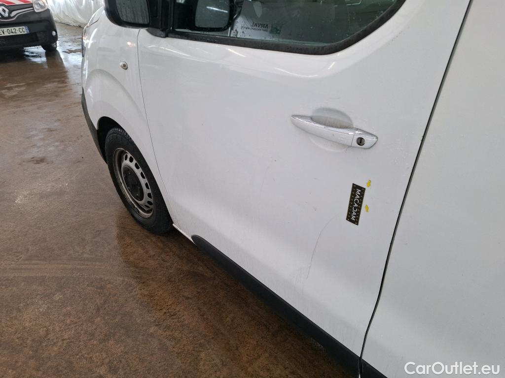  Citroen  Jumpy CITROEN  / 2016 / 4P / Fourgon tôlé XS BlueHDi 145 S&S BVM6 Cityvan #21