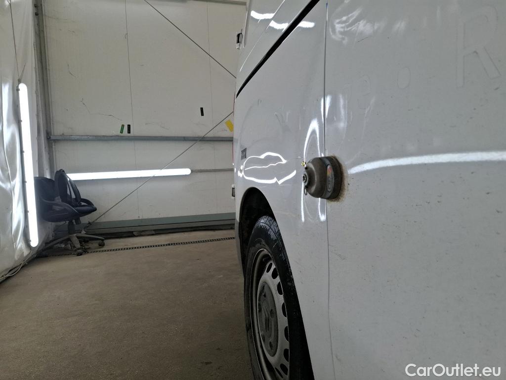  Citroen  Jumpy  Fourgon Club M 1.5 BlueHDi 100CV BVM6 E6d #13