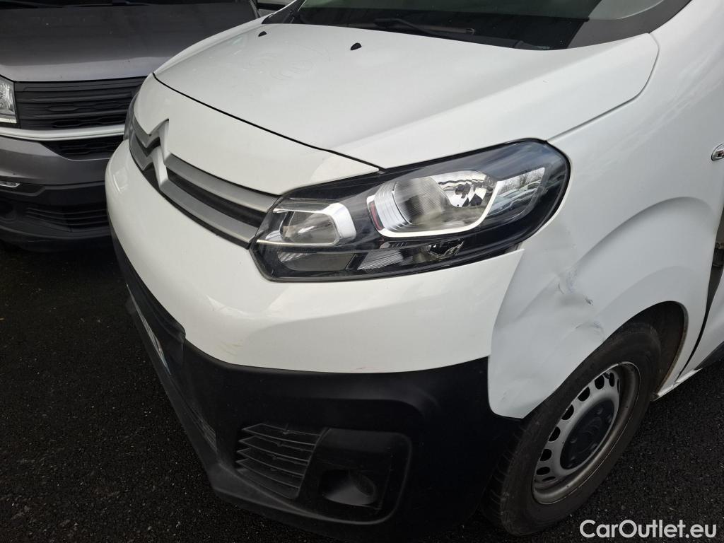  Citroen  Jumpy  Fourgon Club M 1.5 BlueHDi 100CV BVM6 E6d #73