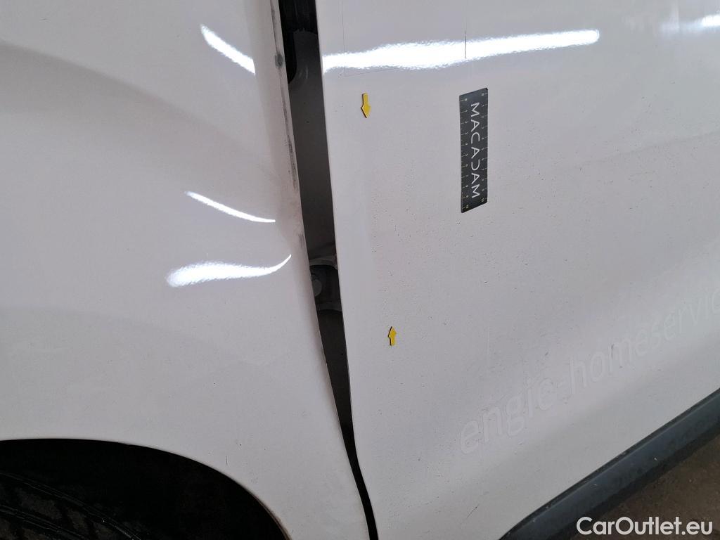  Citroen  Jumpy  Fourgon Club M 1.5 BlueHDi 100CV BVM6 E6d #36