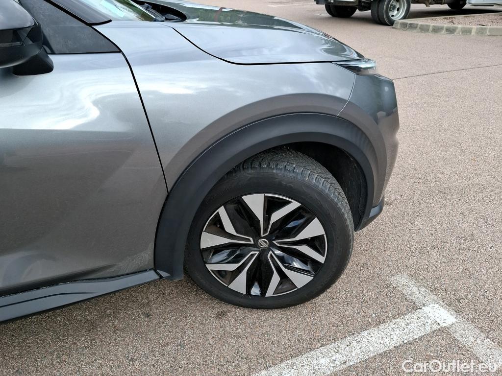  Nissan  Juke NISSAN  / 2019 / 5P / Crossover DIG-T 114 BVM6 Business Edition #21