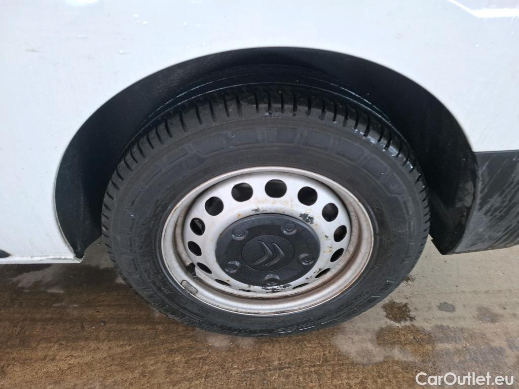  Citroen  Jumpy CITROEN  / 2016 / 4P / Fourgon tôlé XS BlueHDi 145 S&S BVM6 Cityvan #9