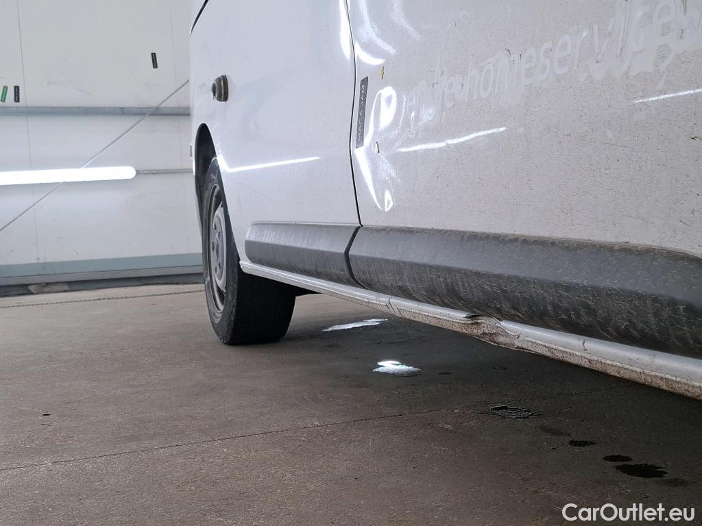  Citroen  Jumpy  Fourgon Club M 1.5 BlueHDi 100CV BVM6 E6d #31