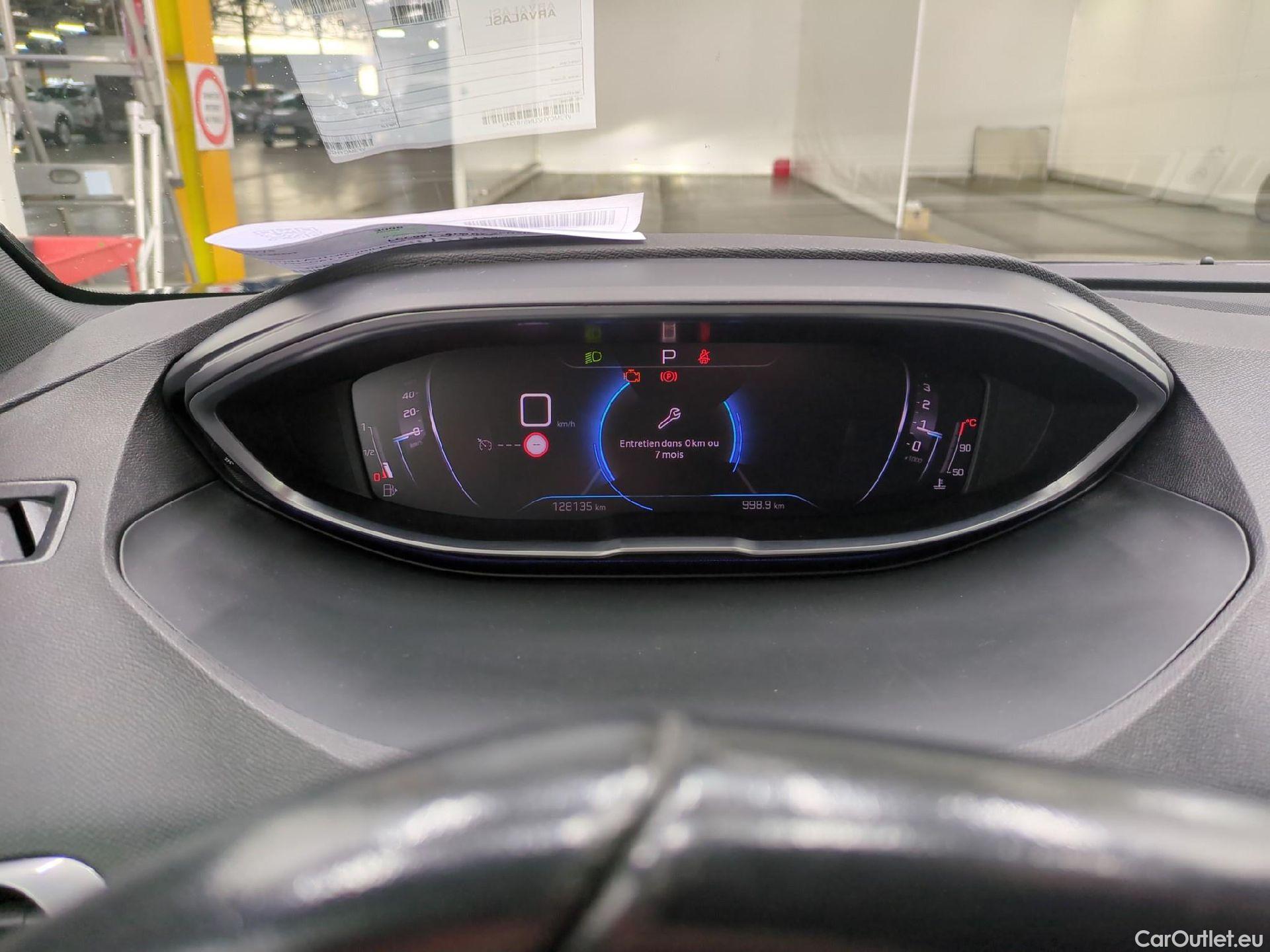  Peugeot  3008  II Active Pack 1.5 HDi 130CV BVA8 E6d #1