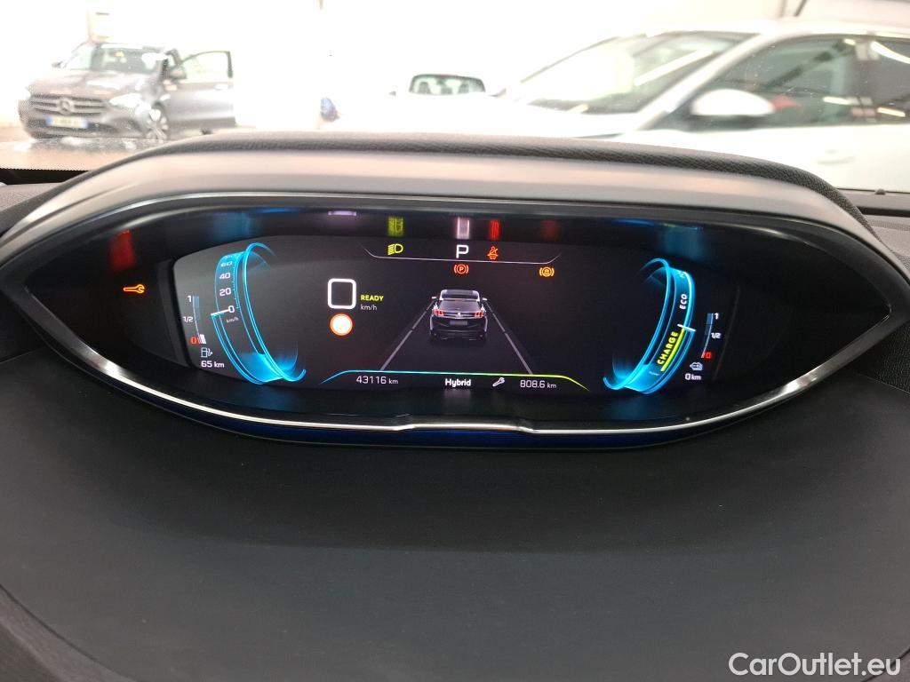  Peugeot  3008 PEUGEOT  2020 5P SUV 1.6 HYBRID 225 EAT8 Allure Pack #45