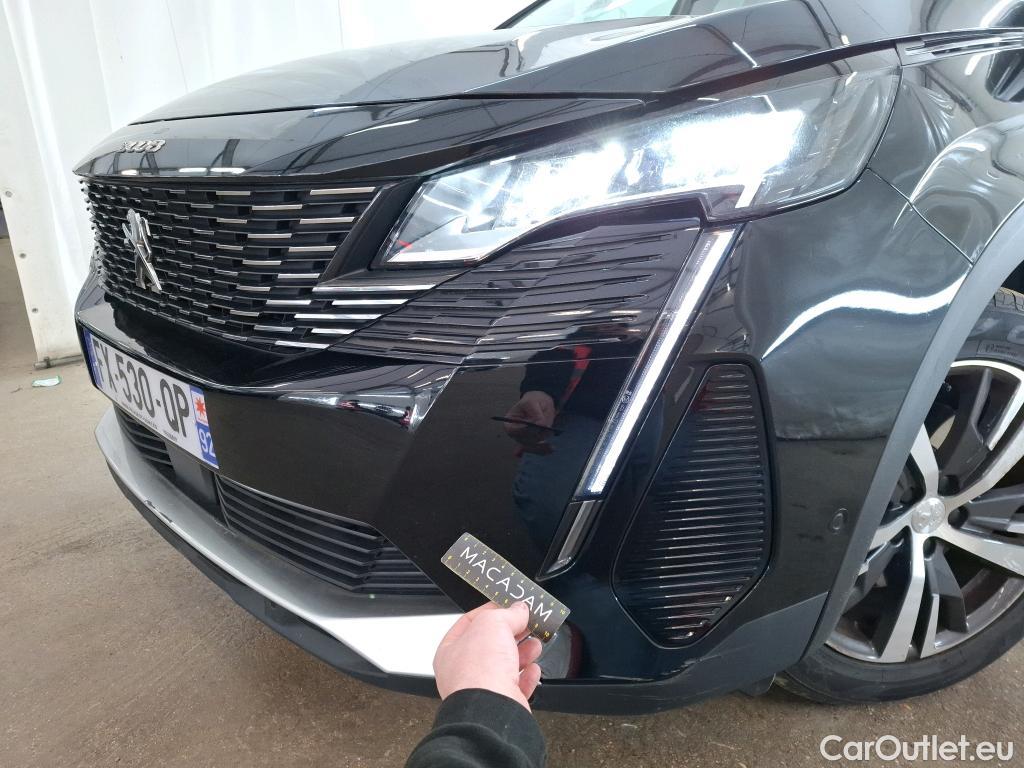  Peugeot  3008 PEUGEOT  2020 5P SUV 1.6 HYBRID 225 EAT8 Allure Pack #8