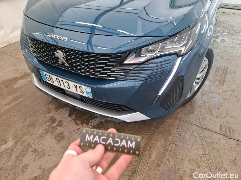  Peugeot  3008  Active Business 1.5 HDi 130CV BVA8 E6d #5