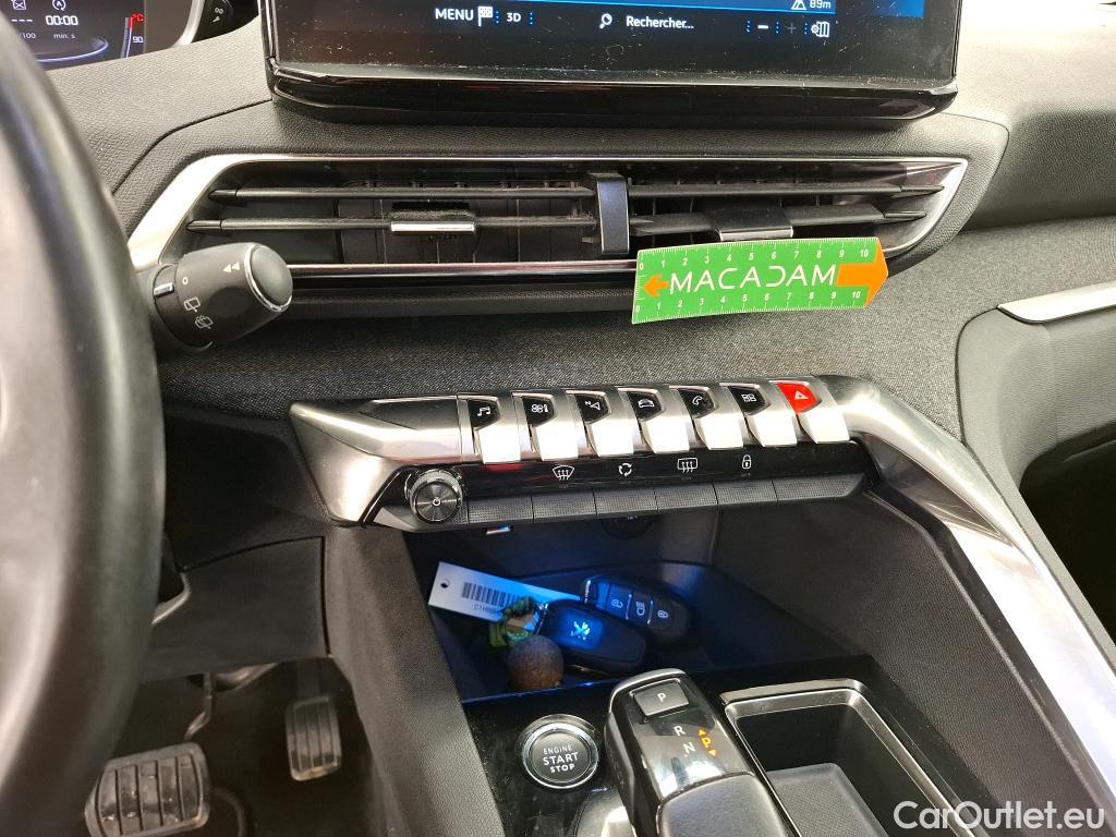  Peugeot  3008  II Allure Pack 1.5 HDi 130CV BVA8 E6d #10