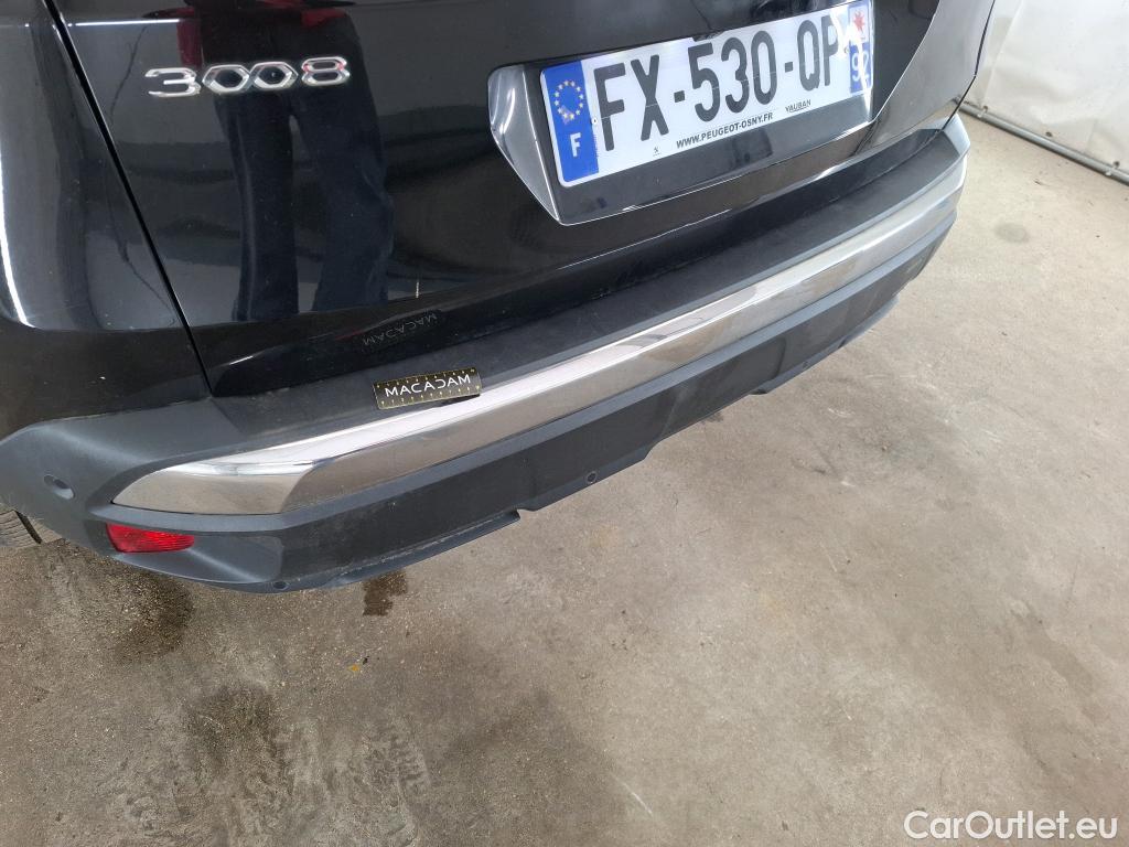  Peugeot  3008 PEUGEOT  2020 5P SUV 1.6 HYBRID 225 EAT8 Allure Pack #11