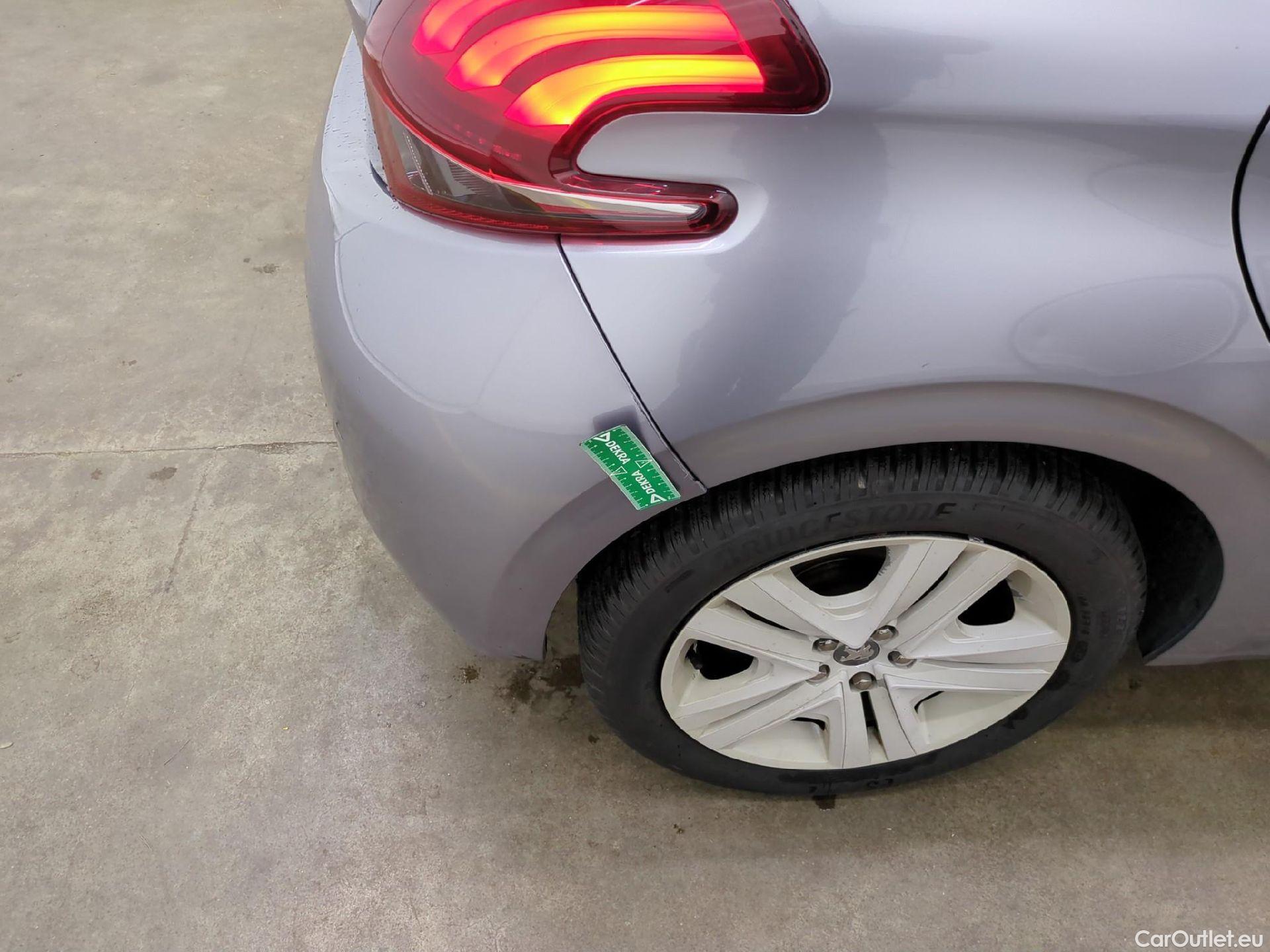  Peugeot  208  Allure Business 1.2 PureTech 110CV BVM6 E6dT #9