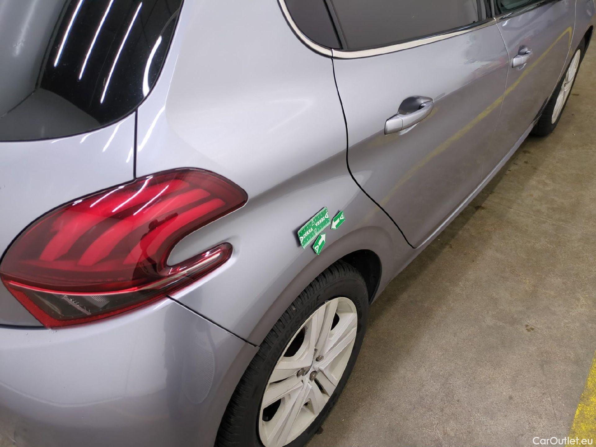  Peugeot  208  Allure Business 1.2 PureTech 110CV BVM6 E6dT #10