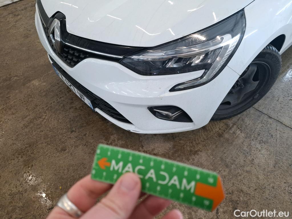  Renault  Clio  V Business 1.0 SCe 65CV BVM5 E6d #3