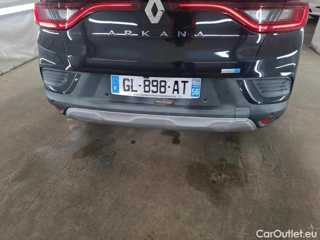  Renault  Arkana  Business 1.6 E-TECH Hybrid 145CV BVA6 E6d #1