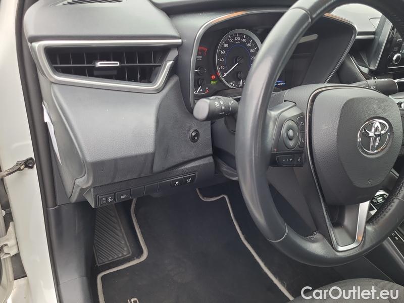  Toyota  Corolla  (E21) (2019)  1.8Hyb.Active AT #11