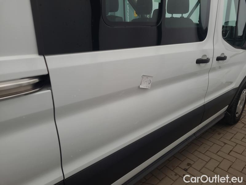  Ford  Transit   Kombi (TTS)(2019->) Tr.350 L3 96 Trend RWD #27
