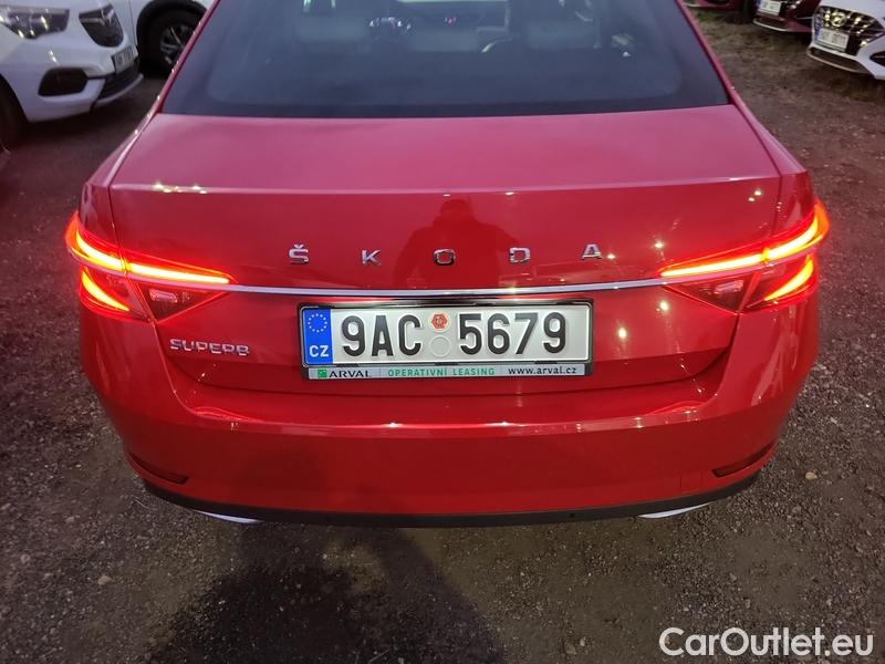  Skoda  Superb  (3V3)(2015) Supe.FL2.0TDI 110 L&K #10