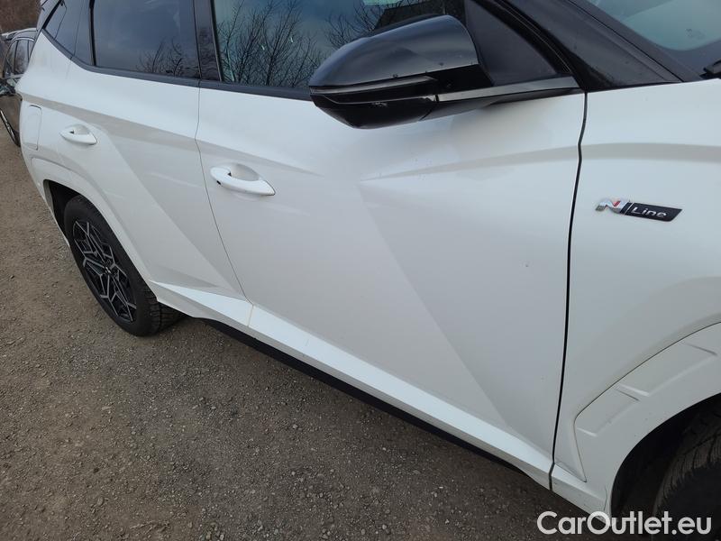  Hyundai  Tucson   (NX)(2020) Tuc.1.6PHEV 195 NLStyle 4x4 AT #20