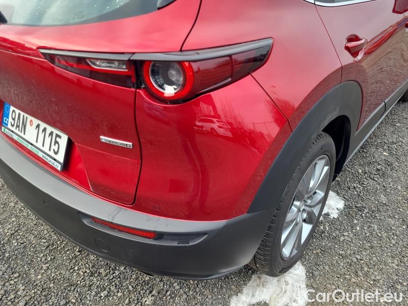  Mazda  CX-30  (2019)  2.0 eSky-G 122 Plus AT #15