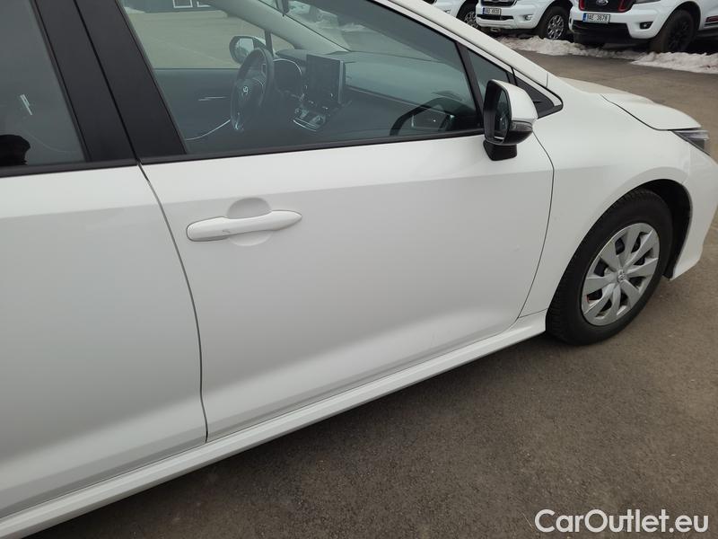  Toyota  Corolla  (E21) (2019)  1.8Hyb.Active AT #21