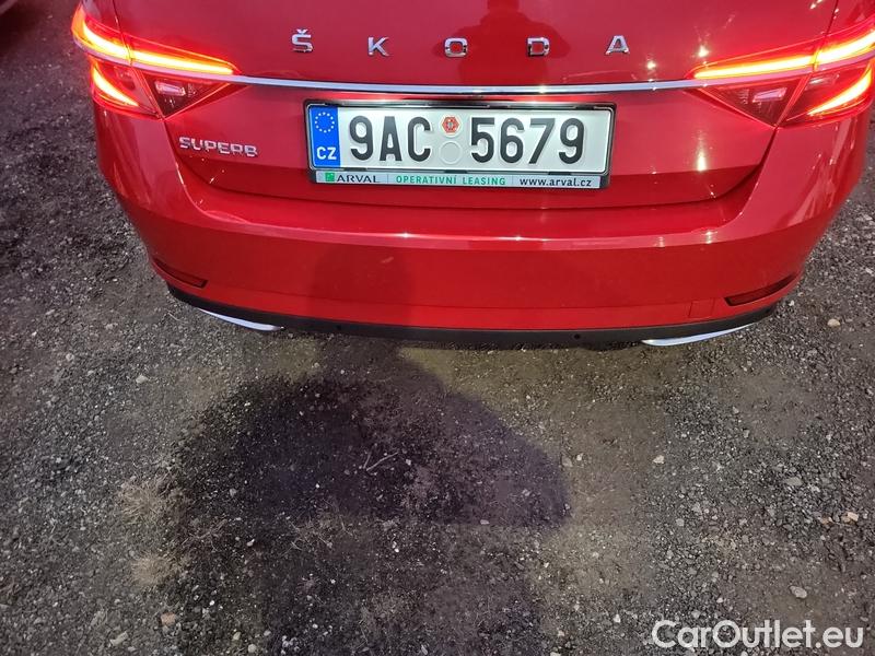  Skoda  Superb  (3V3)(2015) Supe.FL2.0TDI 110 L&K #9