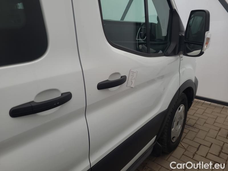  Ford  Transit   Kombi (TTS)(2019->) Tr.350 L3 96 Trend RWD #28