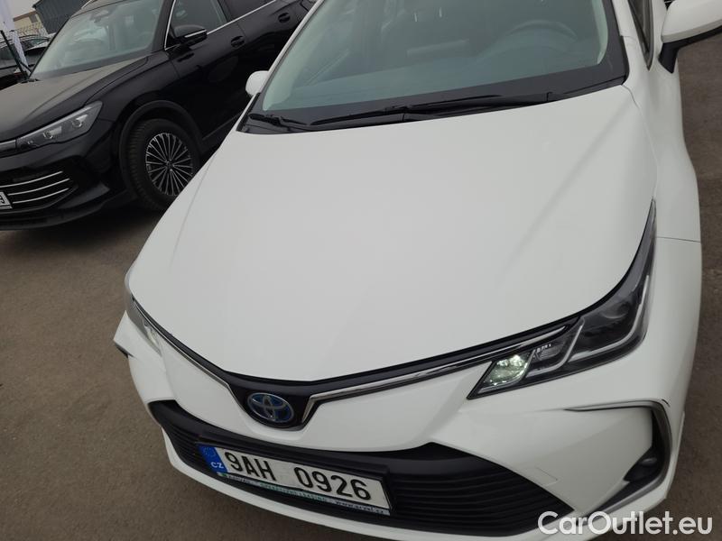  Toyota  Corolla  (E21) (2019)  1.8Hyb.Active AT #5