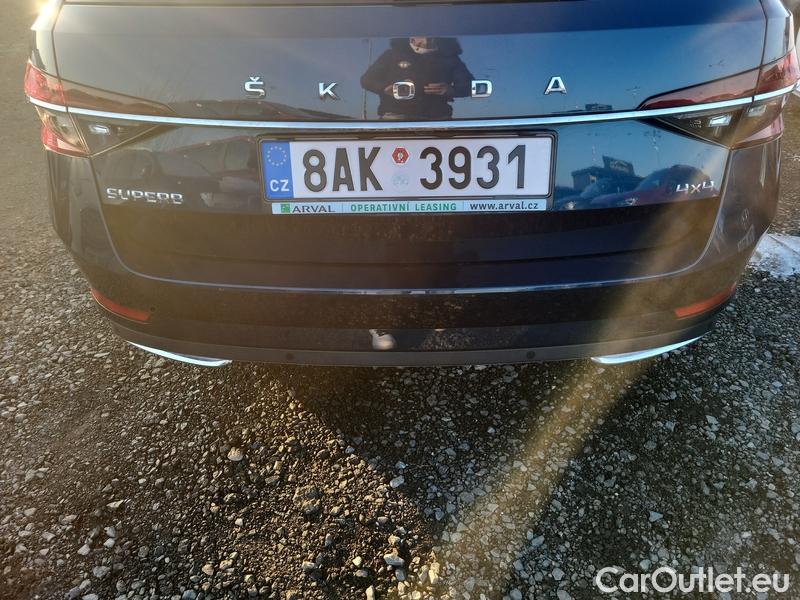  Skoda  Superb  Combi (3V5)(2015) Sup.C.FL2.0TDI 140 L&K 4x4 AT #16