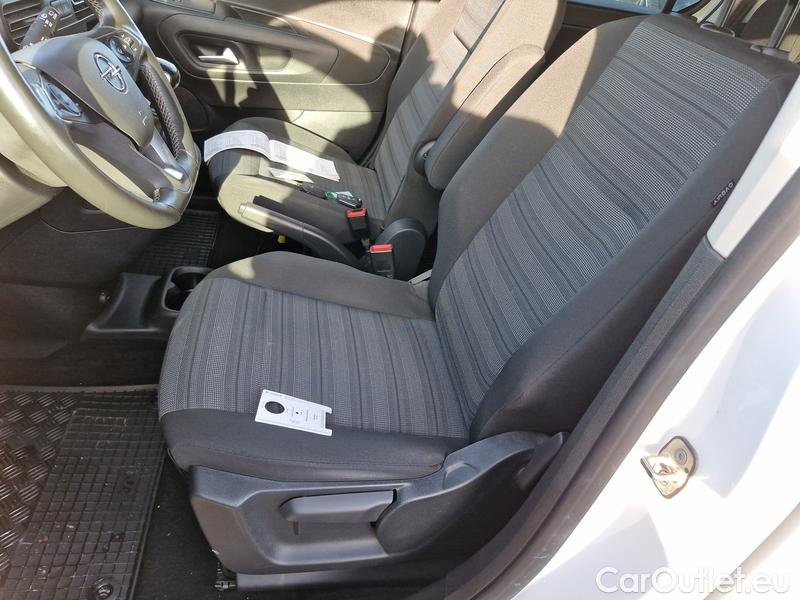  Opel  Combo   E Cargo (2018) C.Life 1.5CDTI 96 Elegance+ #13