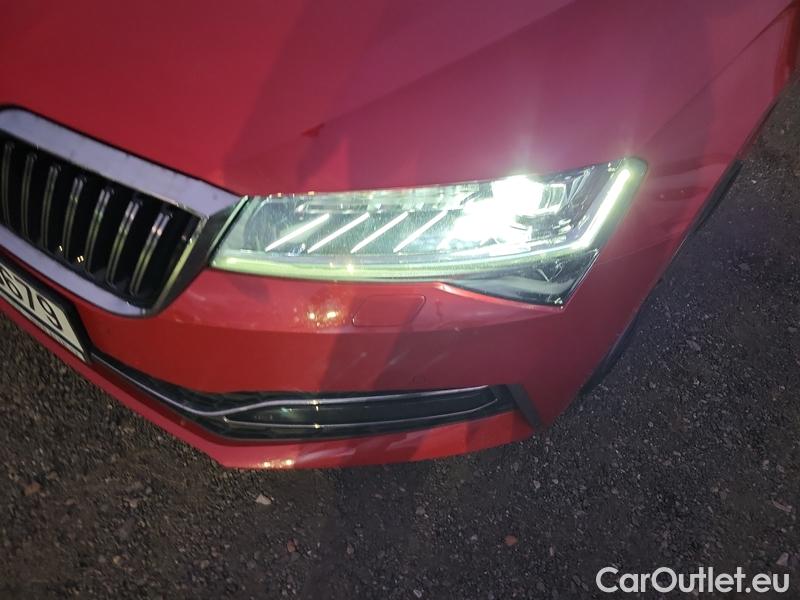  Skoda  Superb  (3V3)(2015) Supe.FL2.0TDI 110 L&K #13