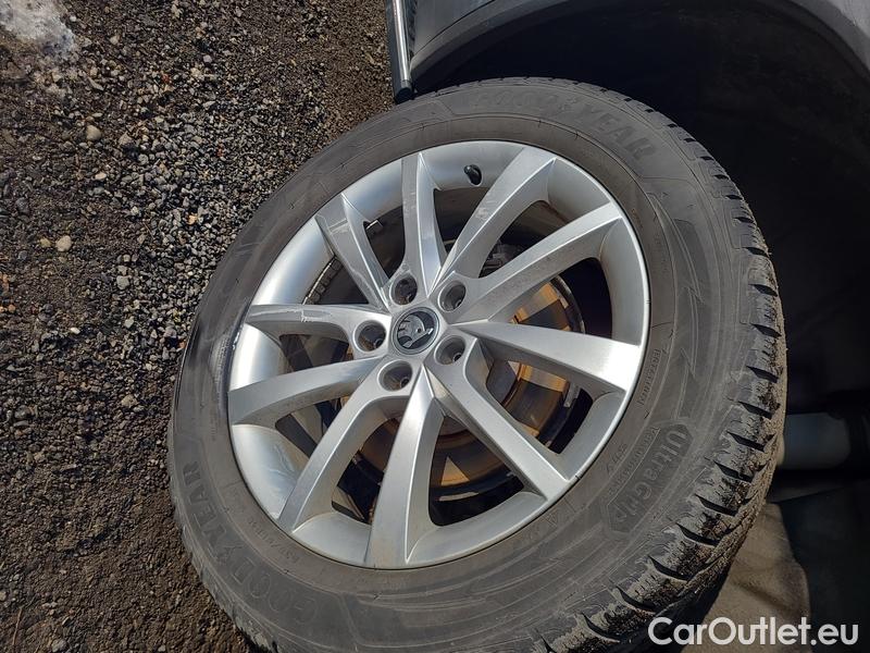  Skoda  Kodiaq  (2016) 2.0TDI 147 Style 4x4 AT #12