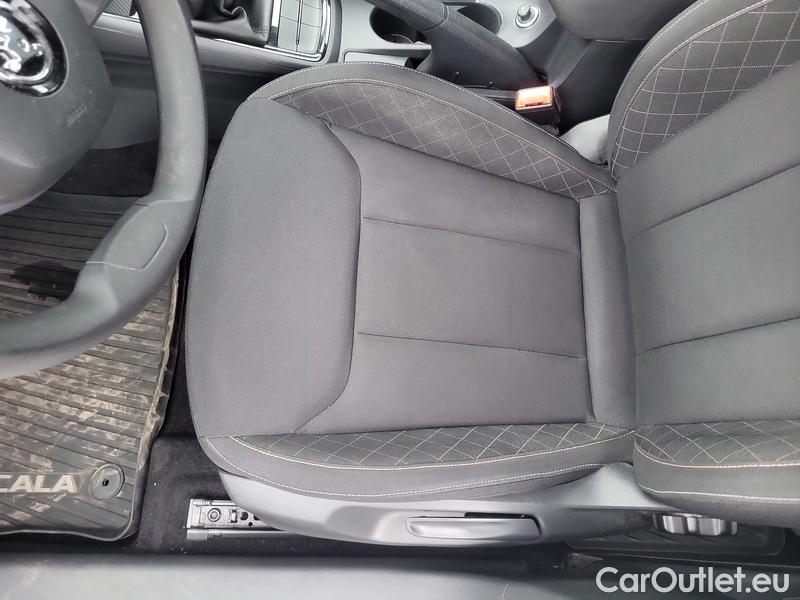  Skoda  Scala  (NW) (2019)  1.0TSI 81 Ambition 5d #9